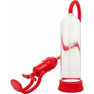 Optimum Power CalExotics Optimum Series Magnified Pump - Red