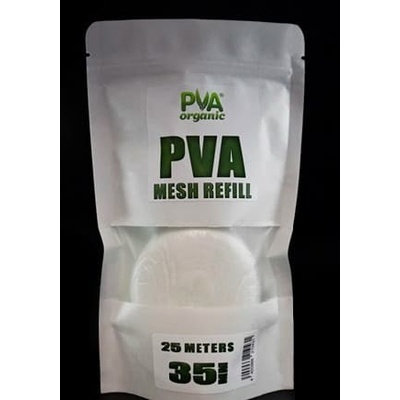PVA Organic PVA punčocha náhradní náplň 25 m 35mm