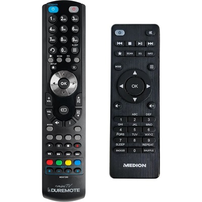 GENERAL Medion md87295, md87805 - дистанционно управление дубликат (md87295, md87805)