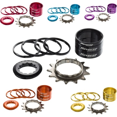 Reverse Single Speed Adapter 13 zubů – Zboží Dáma