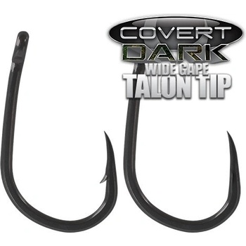 Gardner Covert Dark Wide Gape Talon Tip vel.2 10 ks