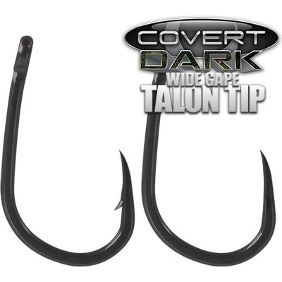 Gardner Covert Dark Wide Gape Talon Tip vel.2 10 ks