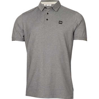 Calvin Klein Golf Блуза с яка Calvin Klein Golf Men's Short-Sleeve Performance Polo Shirt - Black