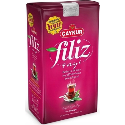 Caykur Filiz čierny turecký čaj 1000 g
