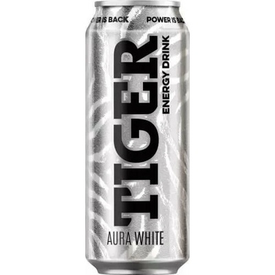 Tiger energetický nápoj aura white grapefruit 0,5 L