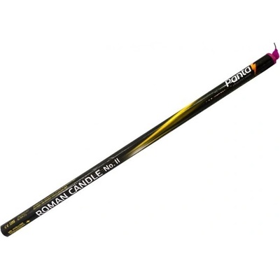 Rímska svieca Roman candle č.2 6 rán 64 cm 1 ks