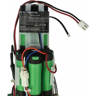 VHBW Батерия за Philips FC6168 / FC6169 / FC6404, 2000 mAh (889001250)