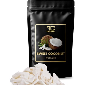 Dedra BRIEL COCONUT | лиофилизирани резени, лиофилизирани плодове | 50 г