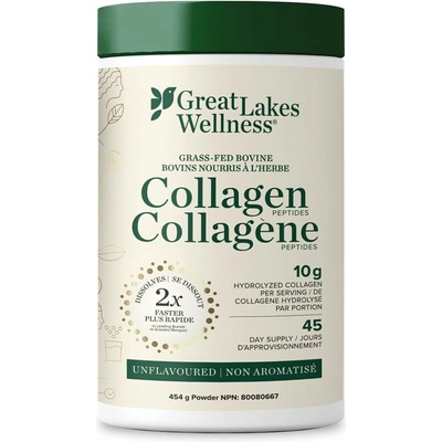 Great Lakes Hydrolyzovaný kolagén 454 g
