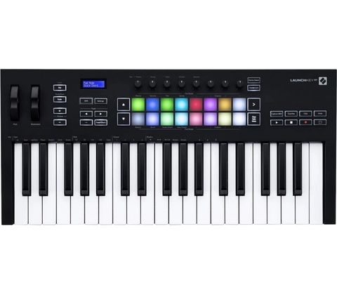 Novation Launchkey 25 MK3