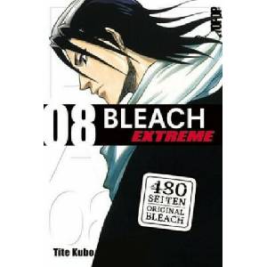 Bleach EXTREME 08 | Daniel Büchner, Lasse Christiansen (ISBN: 9783842057999)