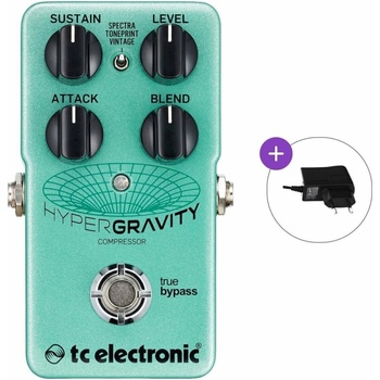 TC Electronic HyperGravity Compressor Set