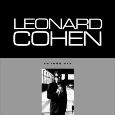 Cohen Leonard - I'm Your Man LP