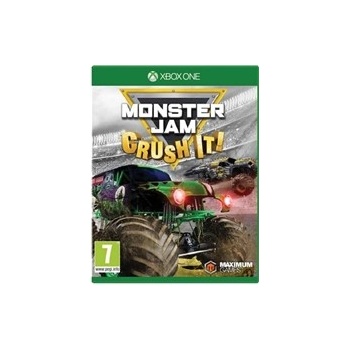 Monster Jam: Crush It