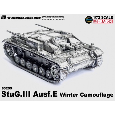 Dragon Sd.Kfz.142 StuG III E German Army USSR 1942 1:72