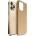 3mk Protection Калъф за Apple iPhone 14 Pro, силиконов, 3MK Hardy Case, златист