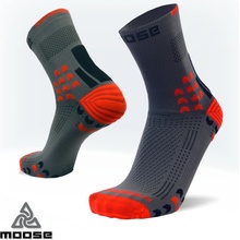 Moose TRAIL NEW kompresné bežecké ponožky