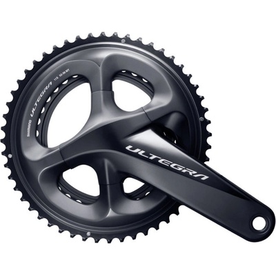 Kliky Shimano Ultegra FC-R8000 2x11 52/36z 170 antracitové original balení