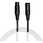 Cascha Standard Line Microphone Cable White Бял 3 m Микрофонен кабел (CCS-M1WH3)
