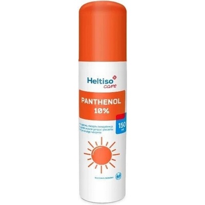 Heltiso Care Panthenol 10% pena po opaľovaní 150 ml