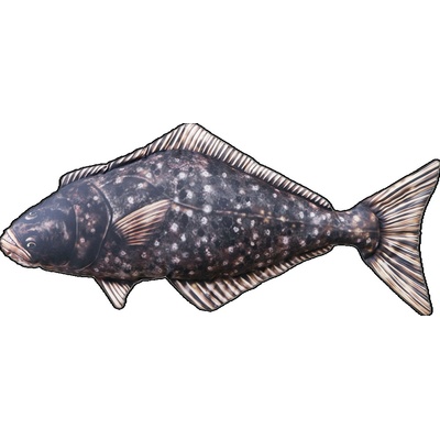 Gaby Plyšová Ryba Halibut 72cm