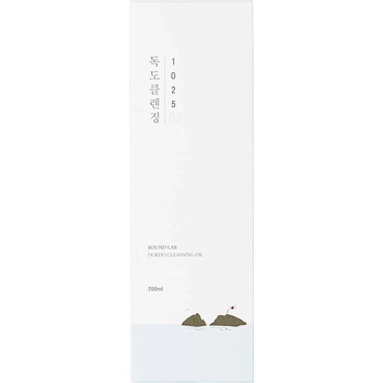 Round Lab Renewal 1025 Dokdo Cleansing Oil Regenerační odličovací olej 200 ml