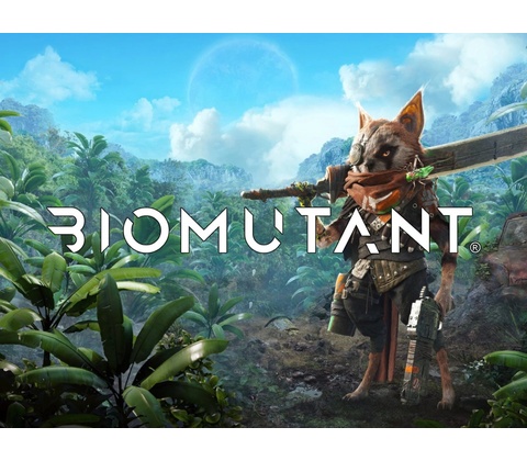 Biomutant