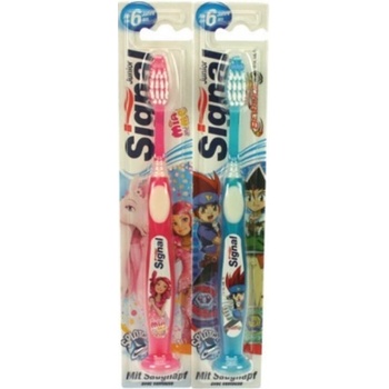 Signal Dětský zubní kartáček Junior