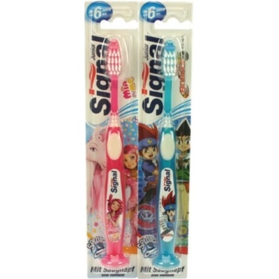 Signal Dětský zubní kartáček Junior
