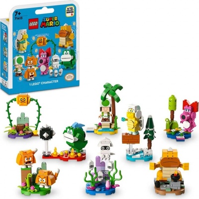 LEGO® DOTS™ 71413 Akční kostky – 6. série