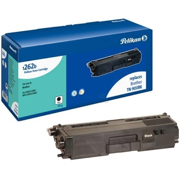 Compatible Тонер, Pelikan, TN900BK, за Brother (1031420922)