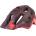 Endura SingleTrack MTB Helmet - Pomegranate