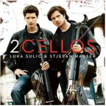 Two Cellos - 2 Cellos CD