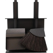 Red Anvil Black Salt & Pepper Wall