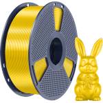 SUNLU Silk PLA+ Yellow - 1, 75 mm / 1000 g (6933582309510)