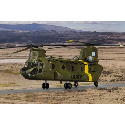 Corgi CH-47C Chinook AE-520 Falklands War 1982 1:72