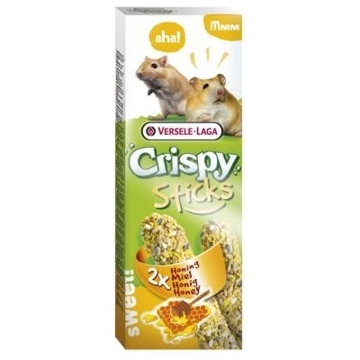 Versele-Laga Crispy Sticks med 2 x 55 g