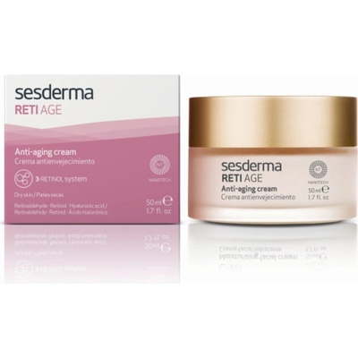 Sesderma Reti Age s retinolom 3 Retinol System 50 ml