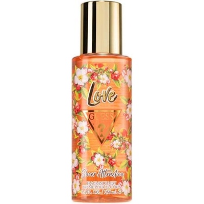 Guess Love Sheer Attraction мист за тяло 250мл за жени 250 мл