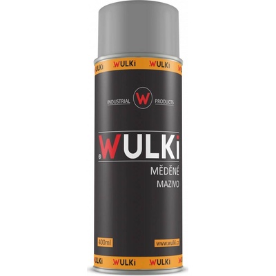 WULKi Měděné mazivo 400 ml