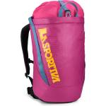 La Sportiva Алпийска раница La sportiva Granite 25 Crag Mountaineering backpack - Fucsia / Giallo - размер M/L (503-1156-0211)