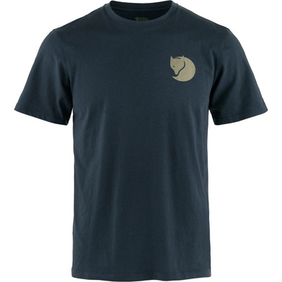 Fjall Raven Walk With Nature T-shirt M Размер: M / Цвят: кафяв