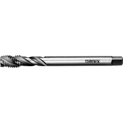 NAREX ŽDÁNICE Závitník strojní s drážkou ve šroubovici 35° DIN 374 /k.č.4050/ 223044 (''MF'' jemný) M 6 x 0,75