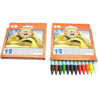 Koh-I-Noor Voskovky 8232 12 farieb