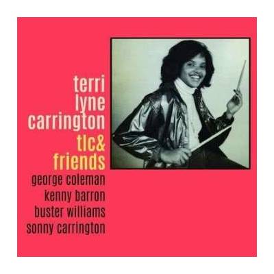 Terri Lyne Carrington - Tlc Friends LP