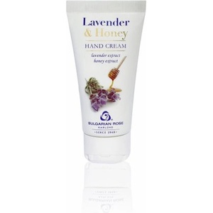 Bulgarian Rose Karlovo Lavender and honey КРЕМ ЗА РЪЦЕ 50 МЛ