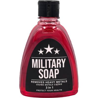 Military Soap vojenské mýdlo Riflecx 300 ml