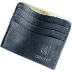 Deuter Портфейл Deuter Card Wallet - Black - размер One Size (511-0768-0211)