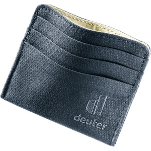 Deuter Портфейл Deuter Card Wallet - Black - размер One Size (511-0768-0211)