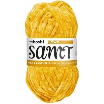 Příze myboshi SAMT Lev